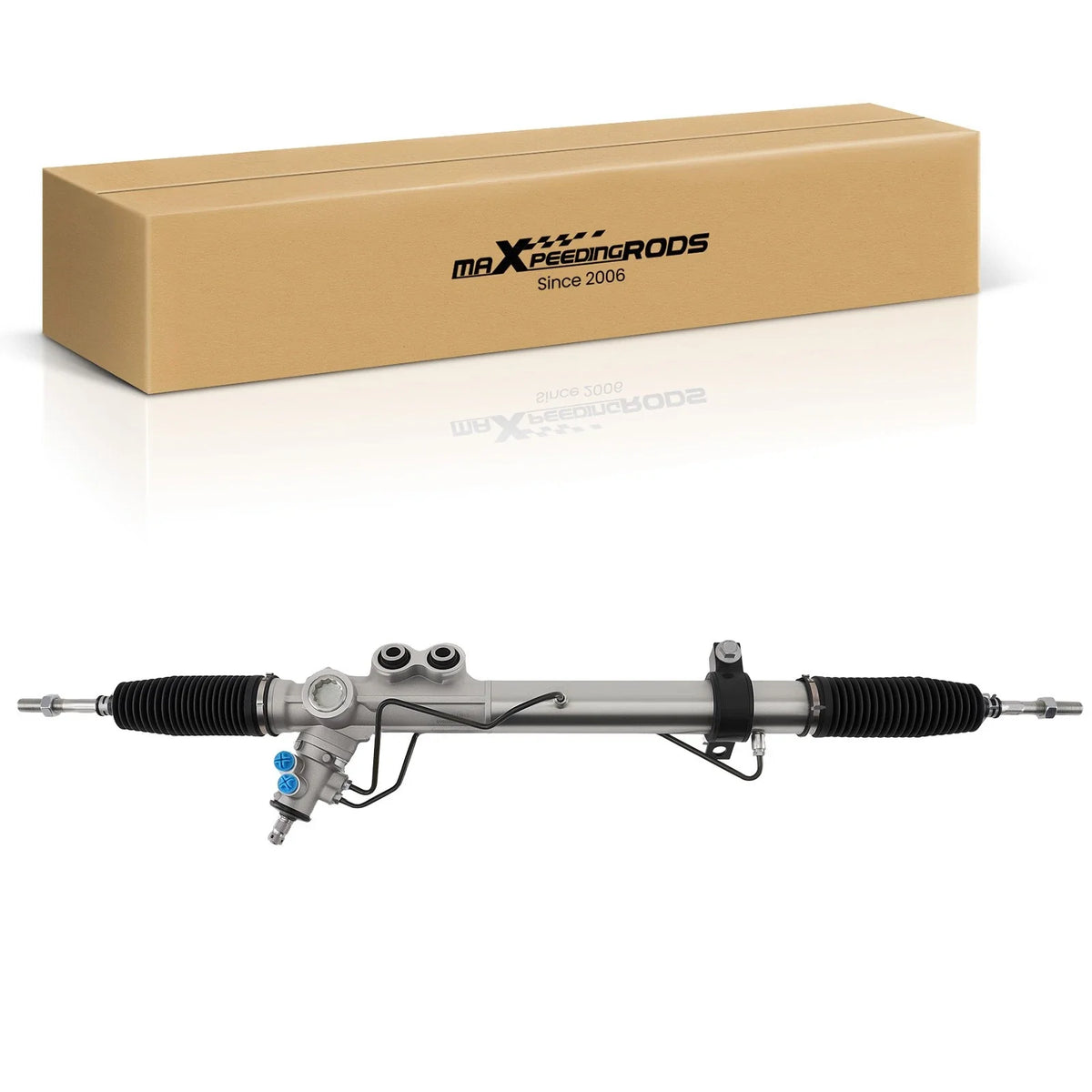 Hydraulic Steering Rack and Pinion for Nissan NP300 (2016–2018)