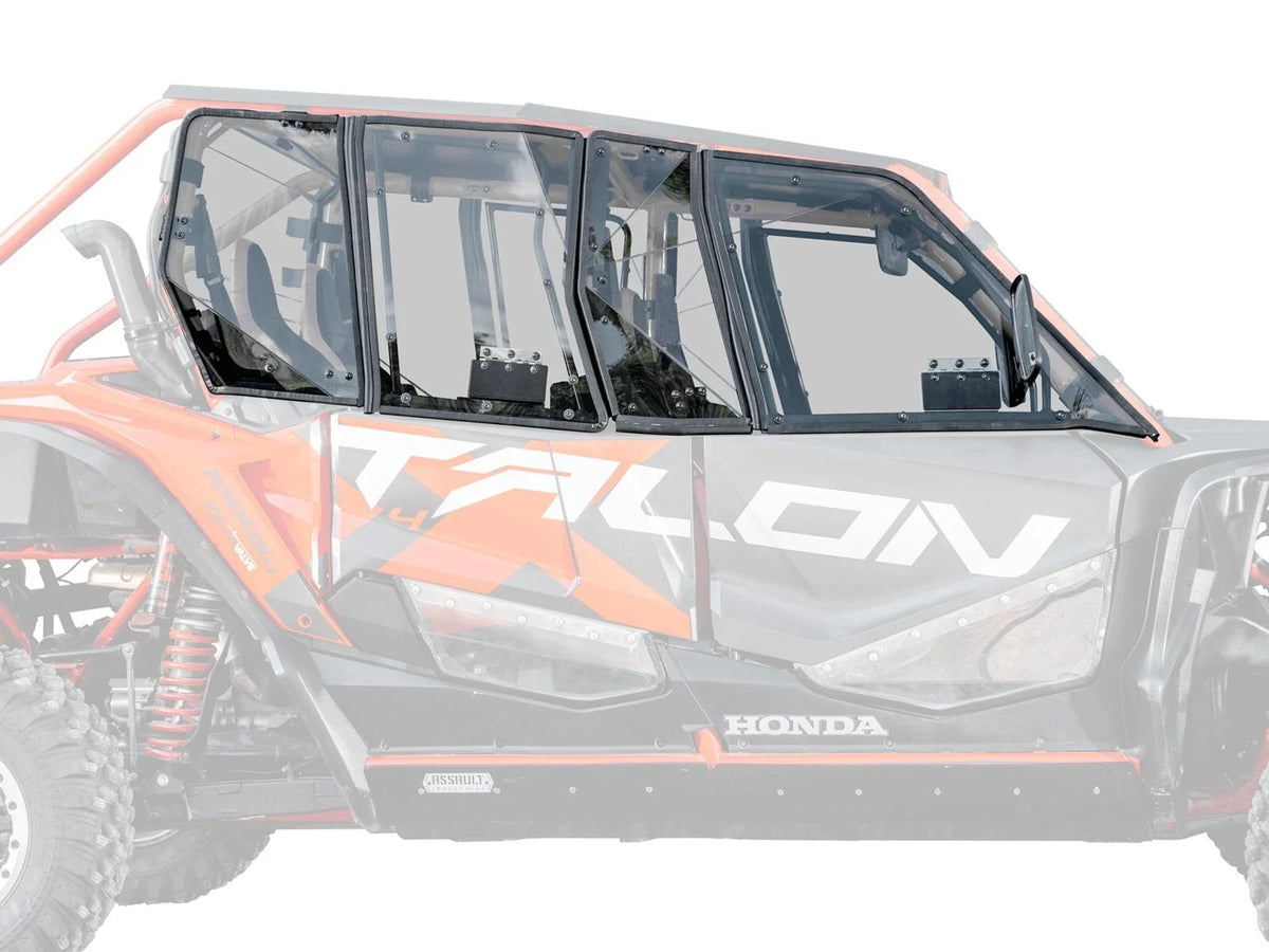 Cab Enclosure Doors for Honda Talon 1000-4 (2019–2023)