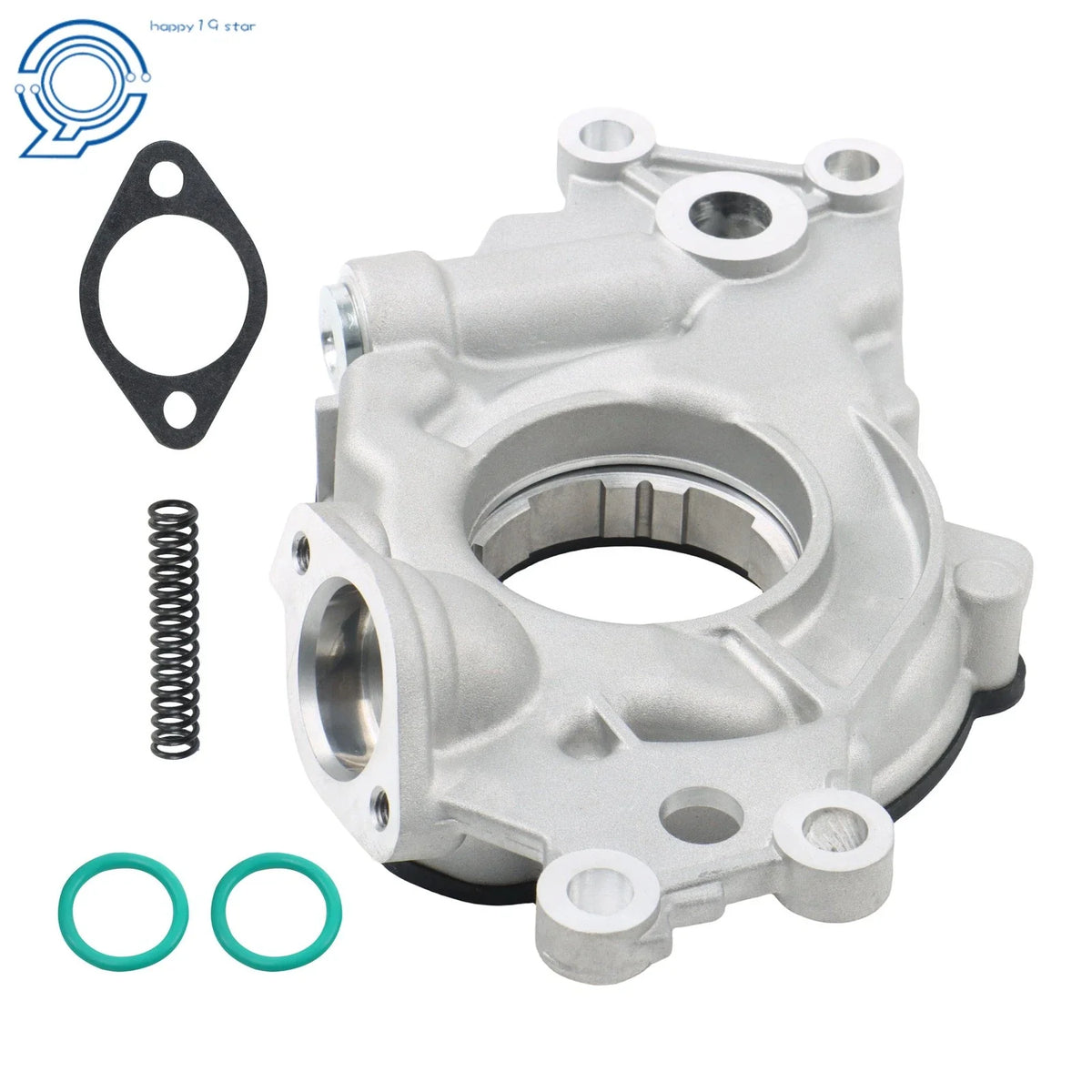 Oil Pump High Pressure High Volume for Chevrolet GM LS 5.3 6.0 6.2 (2007–2014)