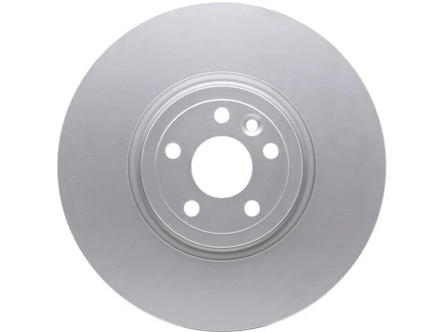 Front Brake Rotor for Jaguar F-Pace (2017–2019) TM862TX GEOSPEC Coated