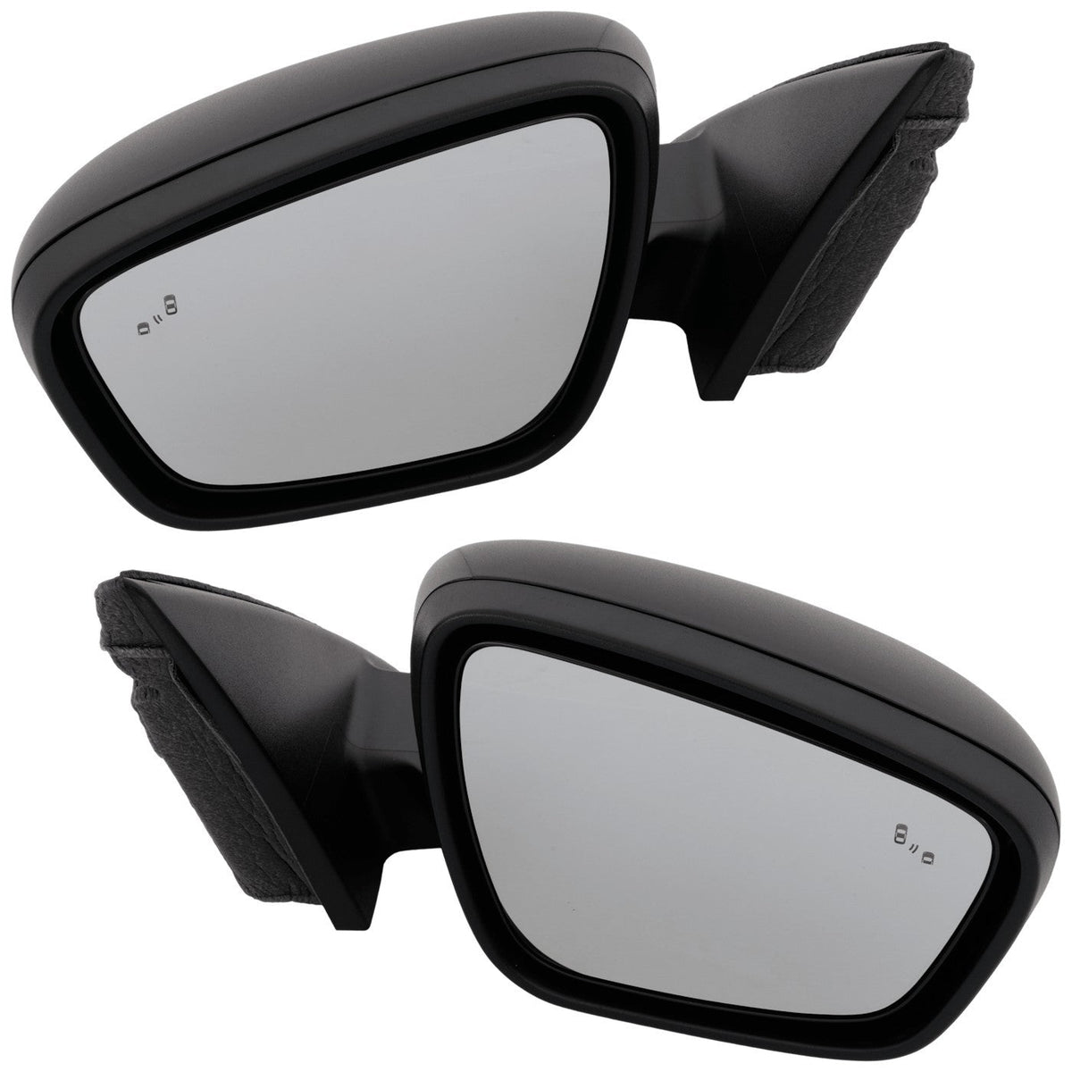 Mirrors Set of 2 for Ford Escape (2020-2021)
