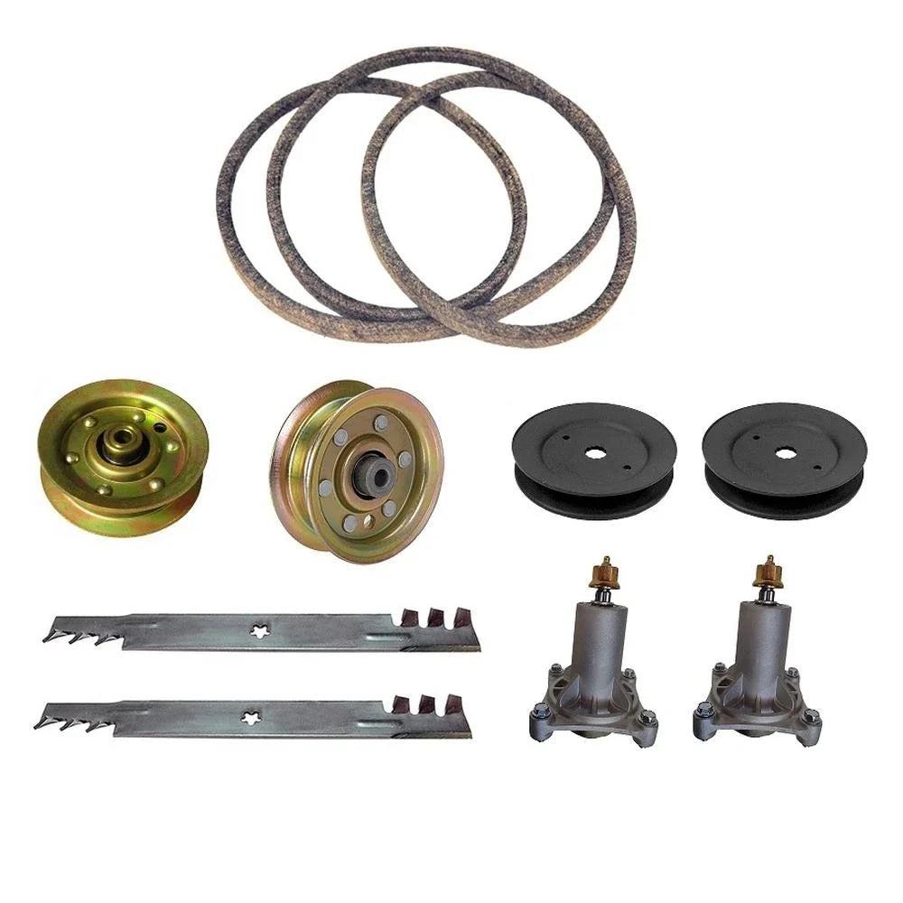 Deck Rebuild Kit for Craftsman 42" Lawn Mower Decks (Fits Multiple Models)