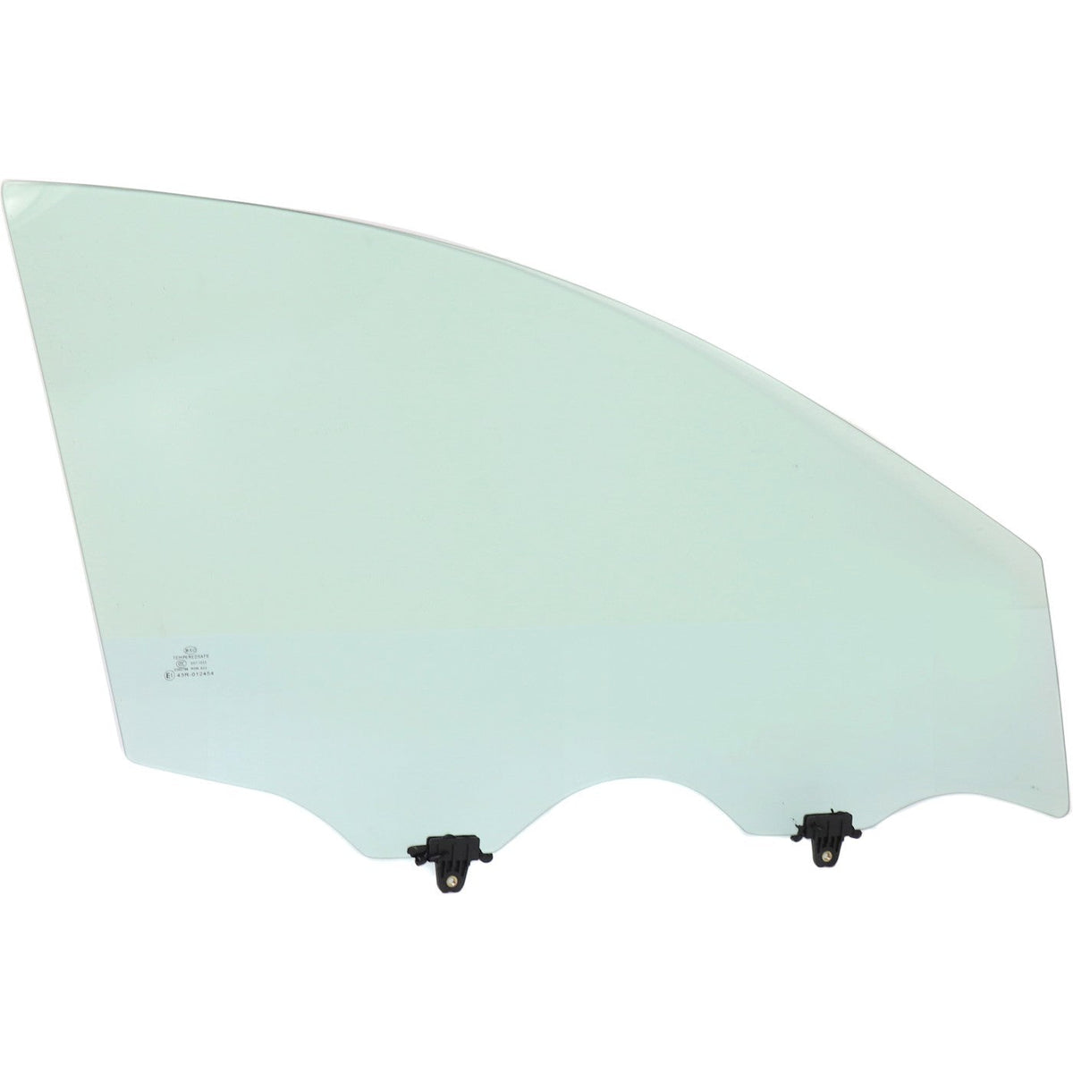 Passenger Door Glass (Front) for Nissan Rogue Select 2014-2015