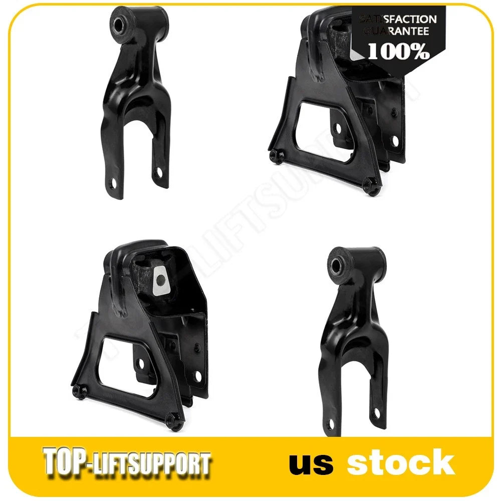 Set of 4 Engine Motor Mounts for Buick Allure, LaCrosse (2008–2009)