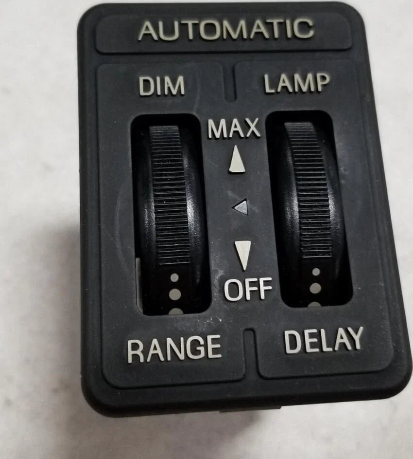 Auto Headlight Double Switch for Ford Thunderbird Cougar (1989–1991)