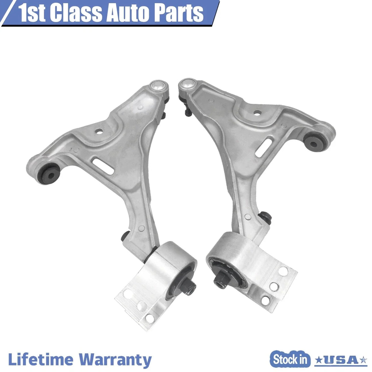 Front Suspension Lower Control Arm Assembly for Buick Lucerne Cadillac DTS (2006–2011)