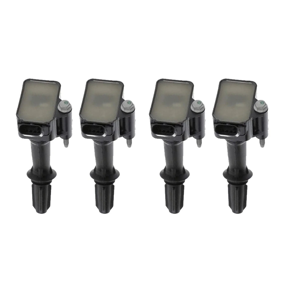 Set of 4 Ignition Coils for Encore Equinox Malibu Terrain Trax Volt (2013–2020)