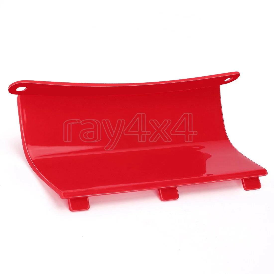 Battery Cover Lid in Red for TRX350 Rancher (2000-2003) Honda
