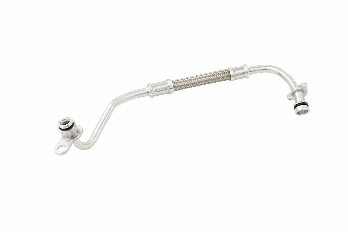 Turbocharger Oil Line for BMW X6, 535i GT, X5, 640i, X3 (2008–2019) 11427585402