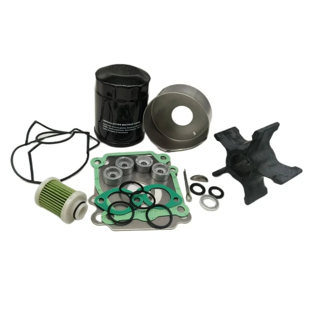 Outboard Maintenance Kit for DF 100A 115A 140A Suzuki (17400-92822 17400-92820)