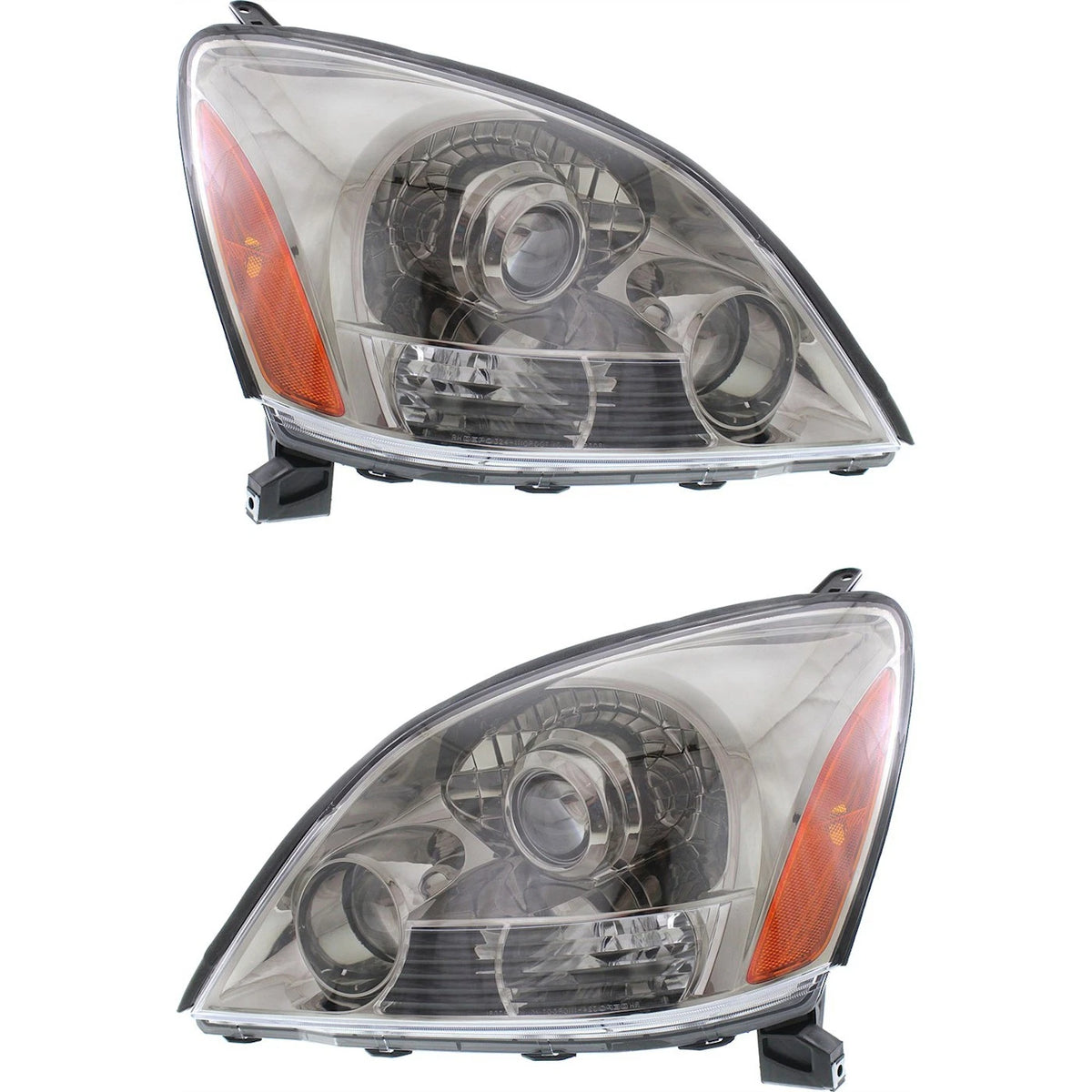 Headlight Headlamp Set of 2 for Lexus GX470 (2003–2009)