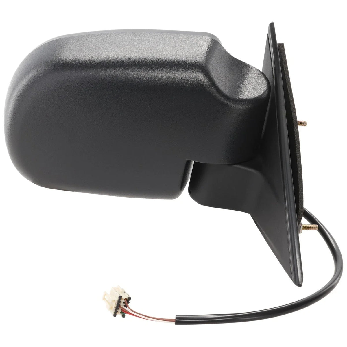 Pair of Heated Mirrors for Chevy S10 Pickup