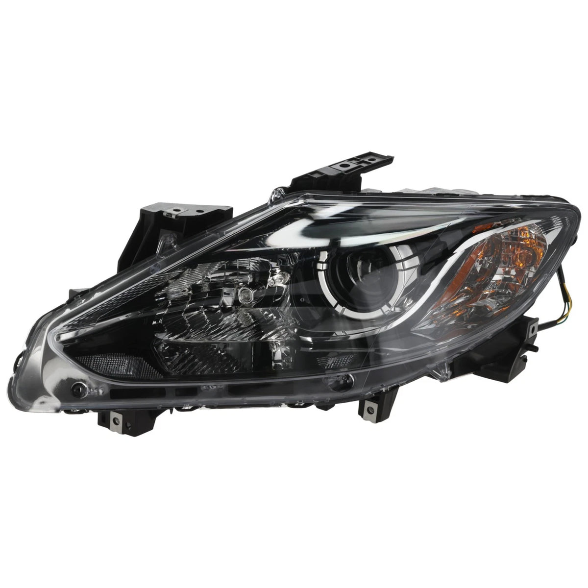 Halogen Headlight for Mazda CX-9 (2013–2015) LH