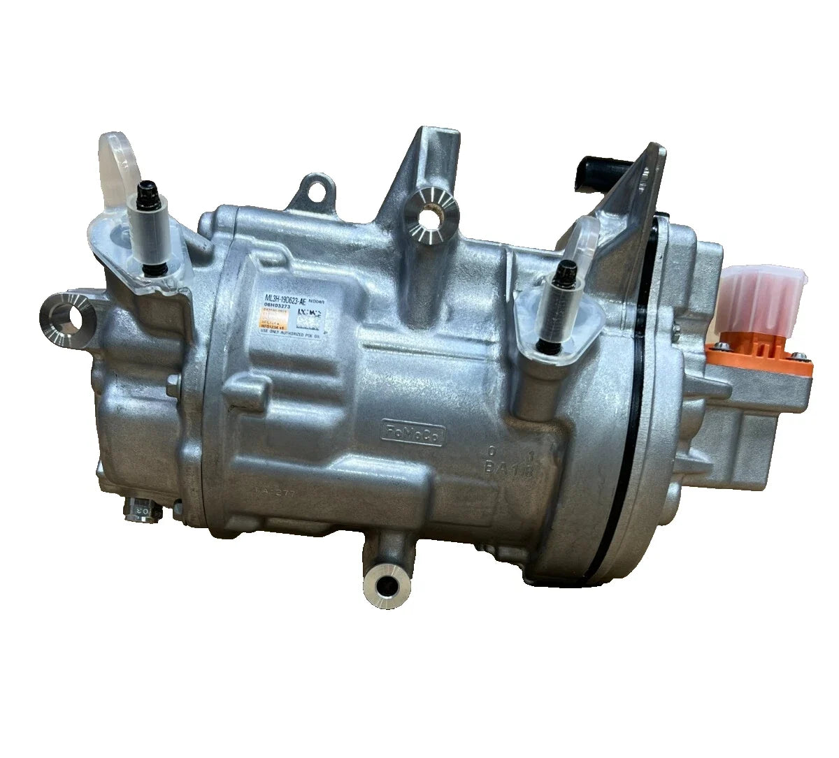 OEM AC Compressor for Ford F-150 Hybrid 3.5L (2021–2022)