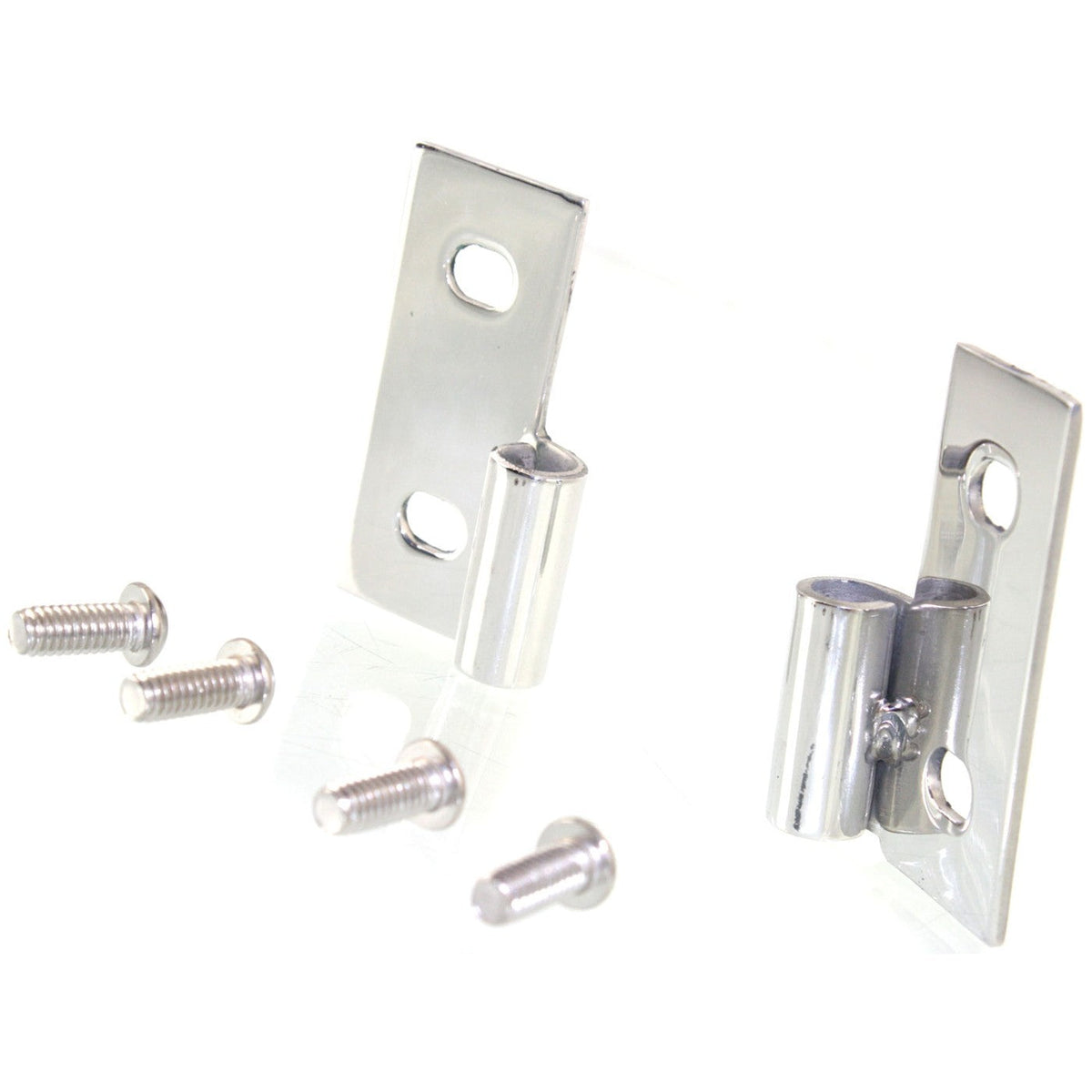 2-Piece Door Hinges for Jeep Wrangler CJ7