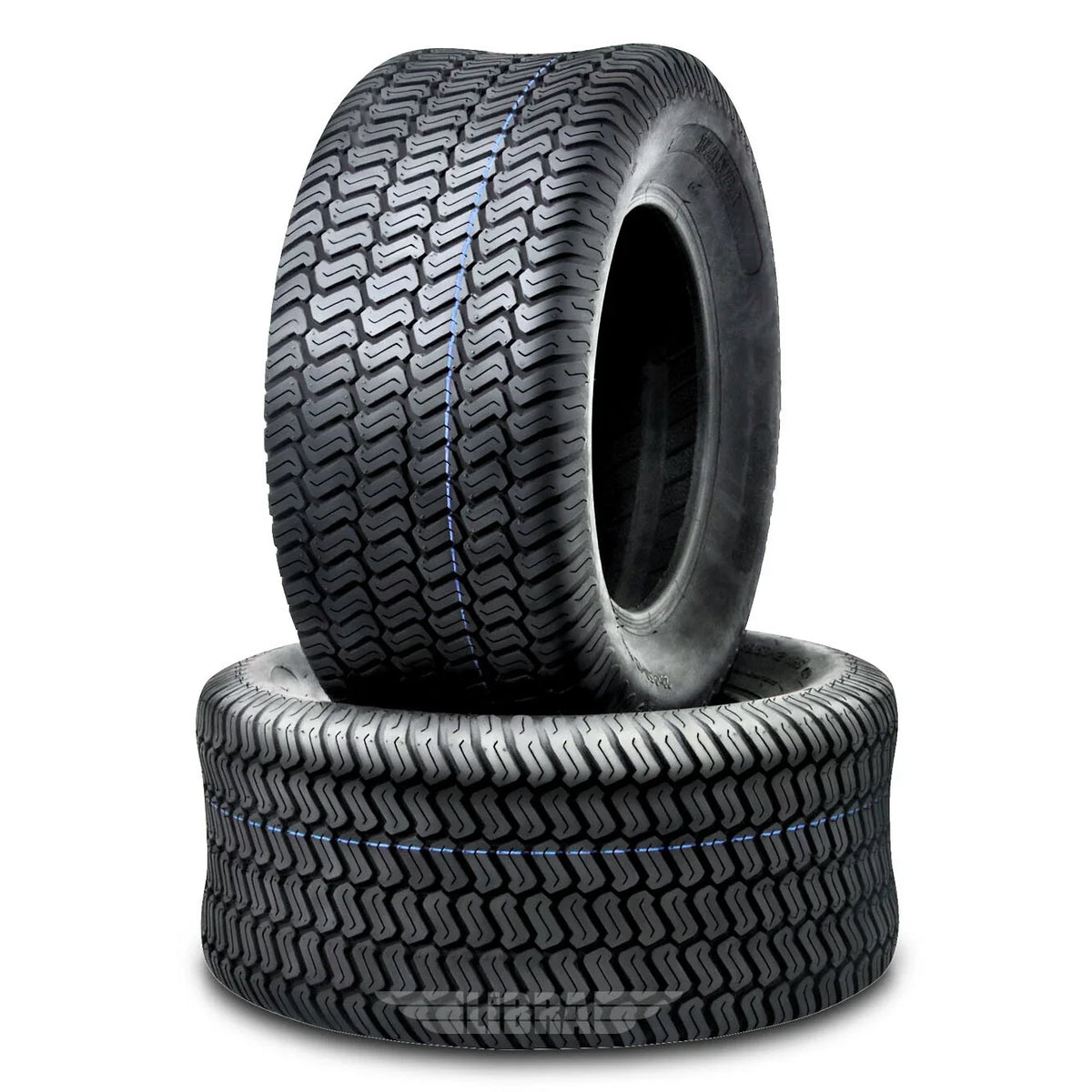 Set of 2 Lawn Mower Tires 23x9.50-12 P332 /4PR-13047