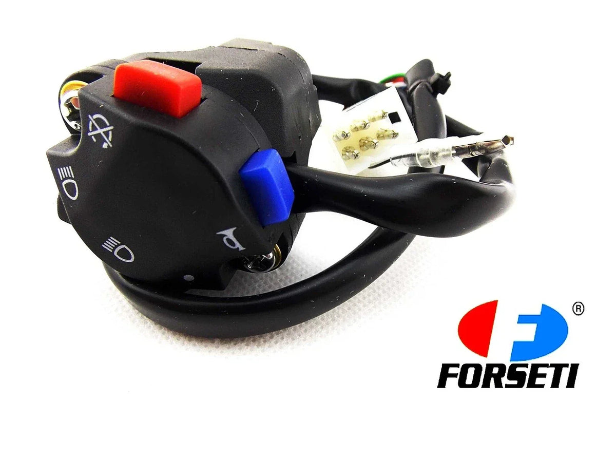 Kill Switch Block Assembly for Headlight & Horn - HUSABERG FE350 2013-2014