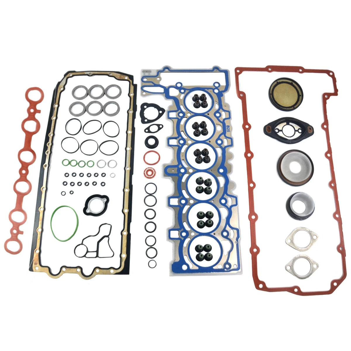 Full Head Gasket Kit for BMW 323i E90 E91 325i E93 325xi 523i E60 (2006–2013)