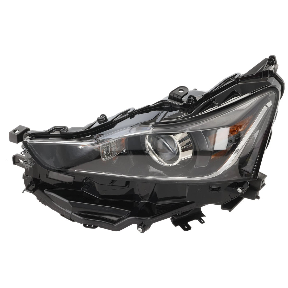 Headlight Driver Left Side 8118553810 for Lexus IS350 IS300 IS200t (2017)
