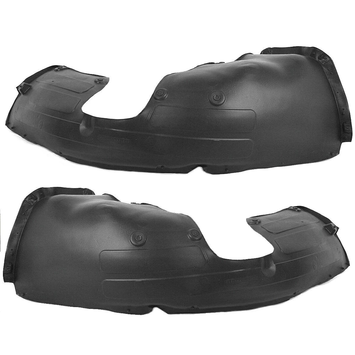 Set of 2 Fender Liners for Hyundai Sonata (2015–2017)