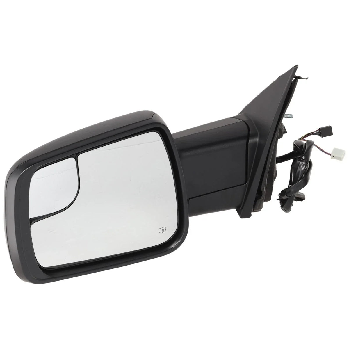 Driver Side Heated Power Mirror for Ram 1500 2019-2022, Blind Spot Feature