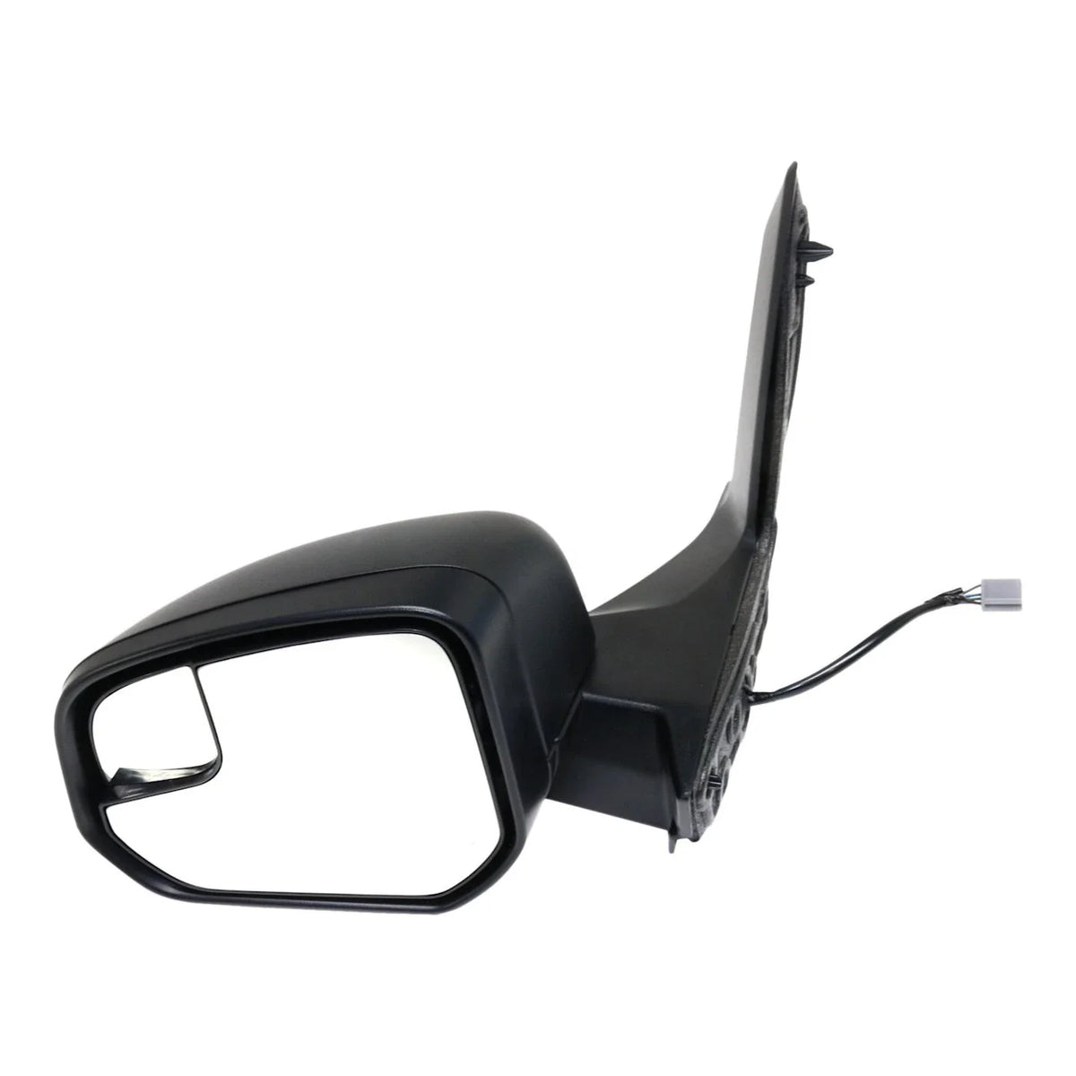 Left Manual Fold Mirror with Power Heat for Ford Transit Connect 2014-2022