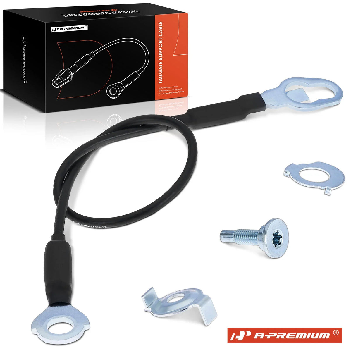 Tailgate Support Cable for Ford F-150 (2004–2014)