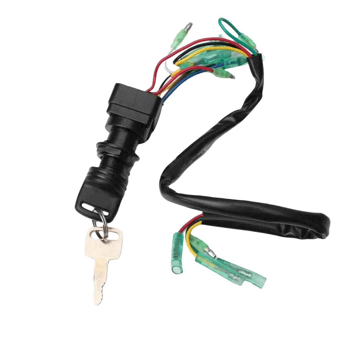Ignition Switch (703-82510-43) for Yamaha 6-60 HP Engines