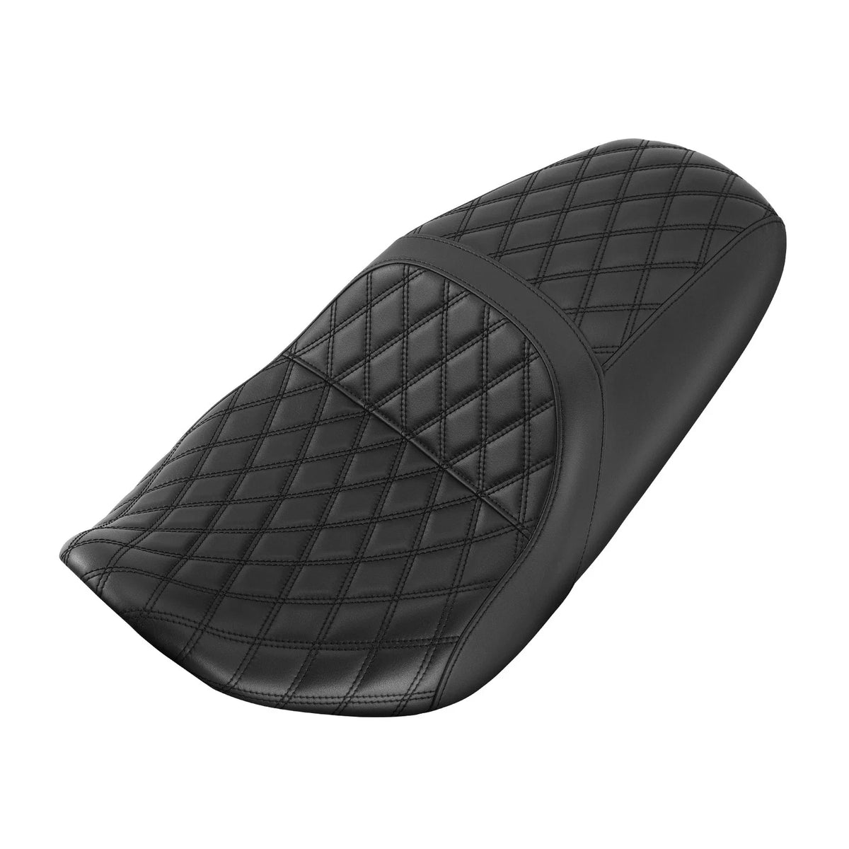 2023-2025 Harley CVO Road Street Glide Black Driver and Passenger Seat