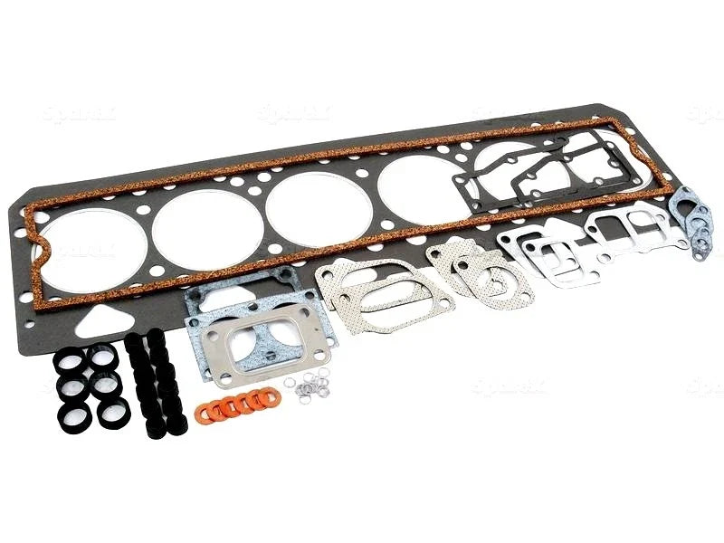 Head Gasket Set for Massey Ferguson 399 3085 3095 3120 3125 3645 (Perkins 1006-6)