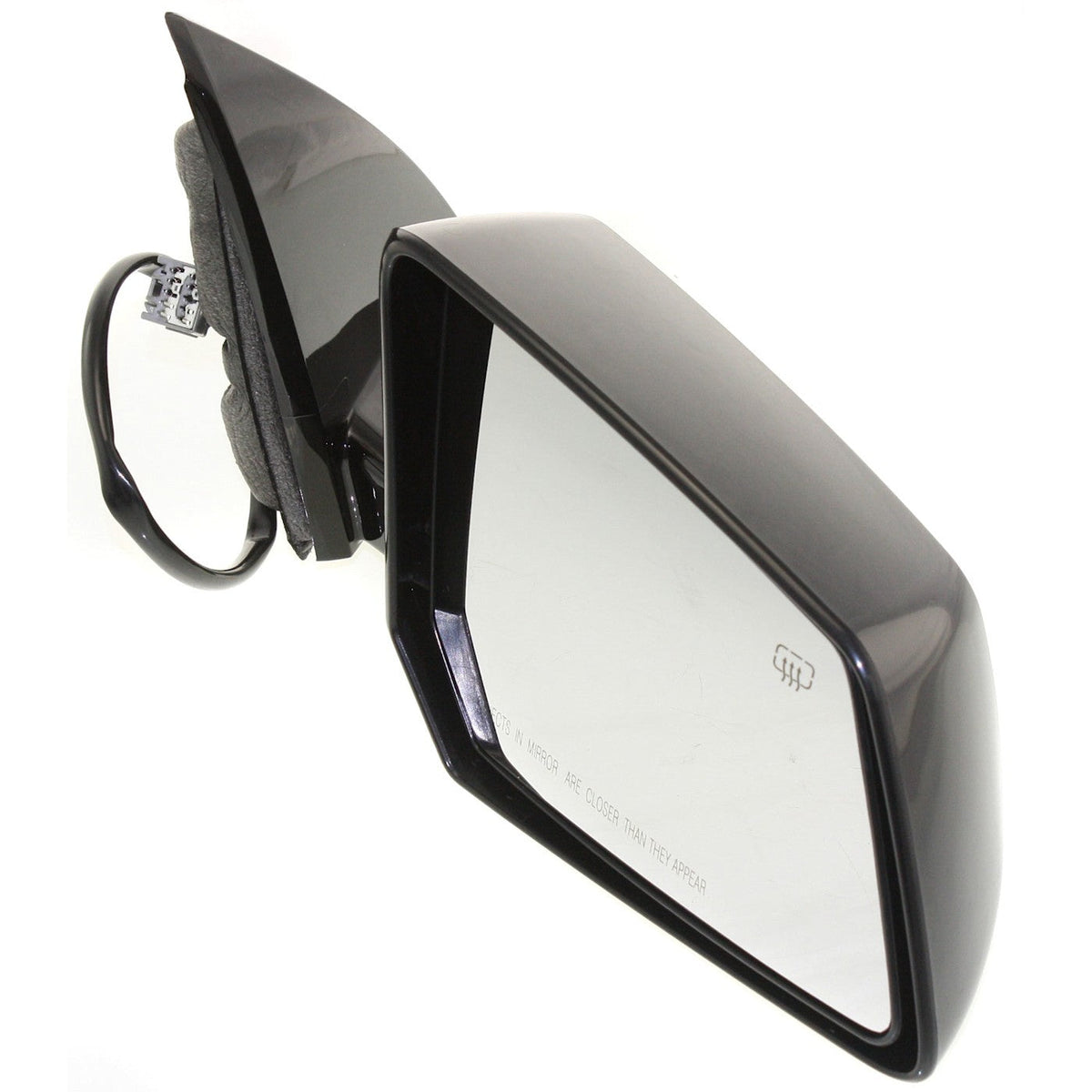 Passenger Side Heated Power Mirror for GMC Acadia (2007-2008), Paintable