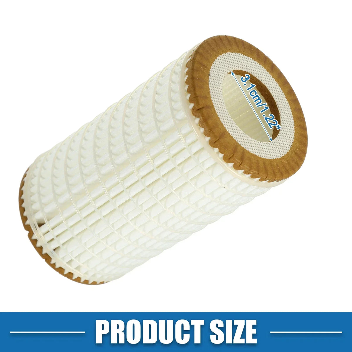 Engine Oil Filter Kit for Mercedes (A0001802609, A0001802309)
