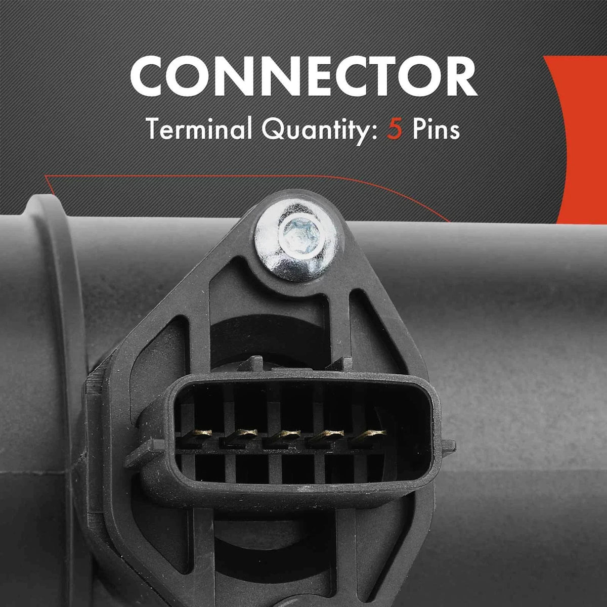 Mass Air Flow Sensor & Housing for Nissan Maxima Pathfinder 2003