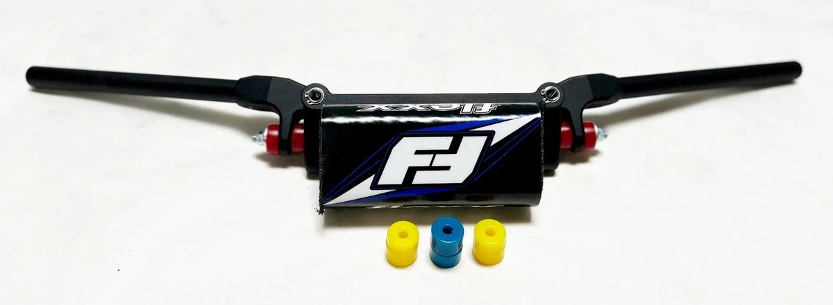 Fasst Flexx 15 Degree Handlebars for Yamaha YFZ Raptor/Banshee (2003–2023)