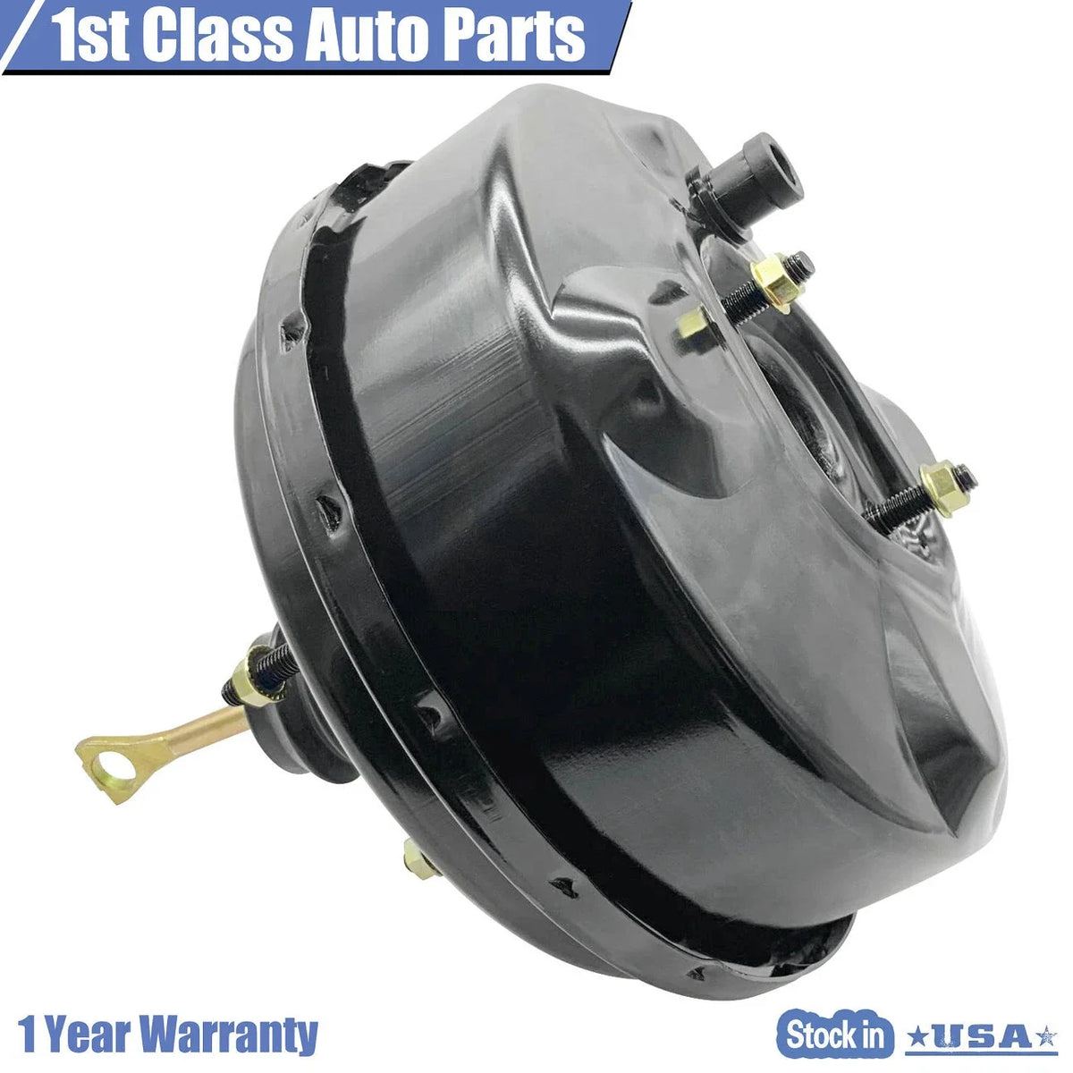 Vacuum Power Brake Booster for Chevy Blazer GMC Jimmy (1995–2005)