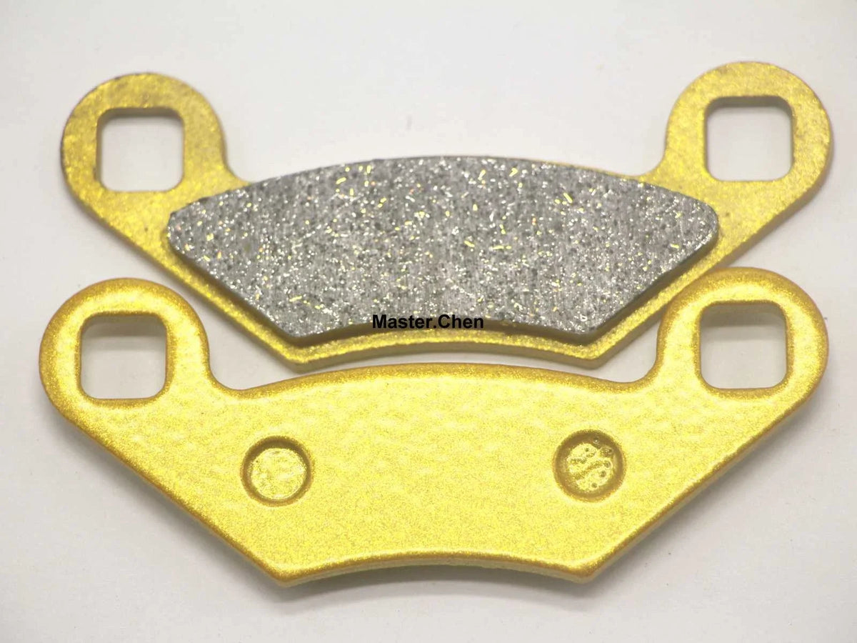 Front & Rear Brake Pads for Polaris Sportsman SP 850 Touring (2015–2019)
