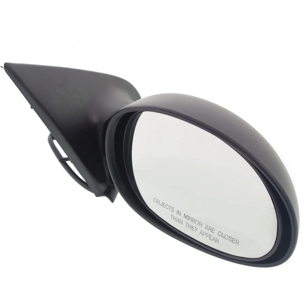 Set of 2 Power Mirrors for 2003–2005 Dodge Neon - Manual Folding