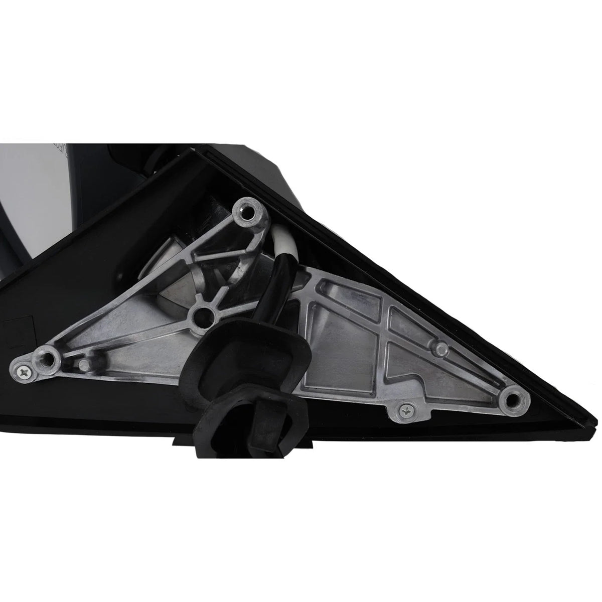 Power Mirror Set, Heated, for Audi A4 Quattro 2012-2016, Paintable