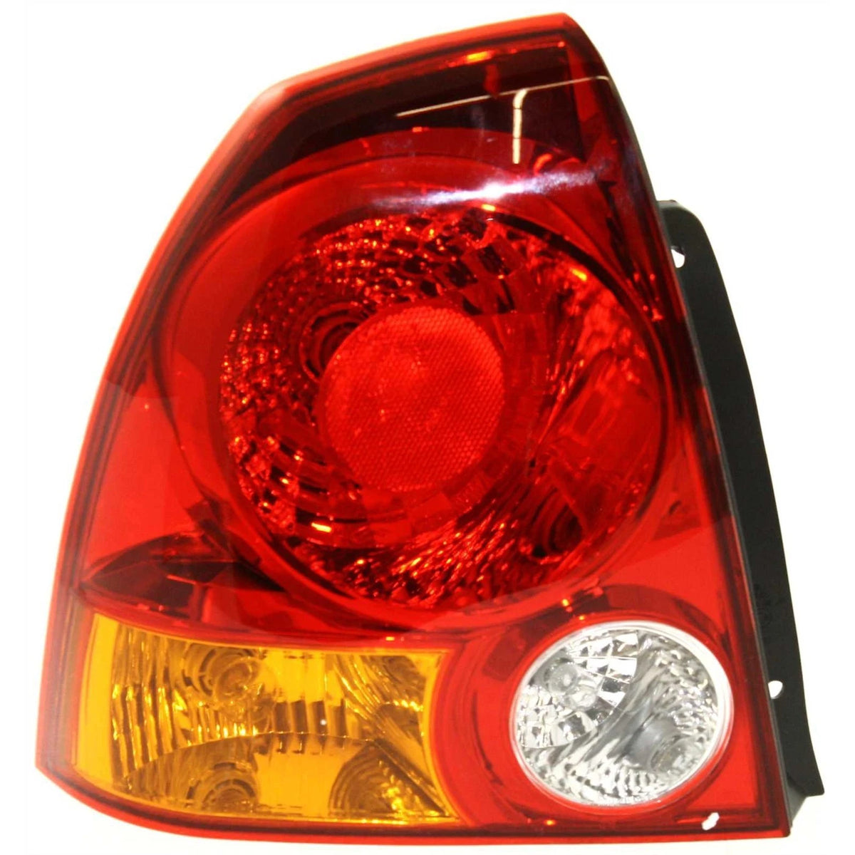 Tail Lights Set of 2 for Hyundai Accent (2012–2017)