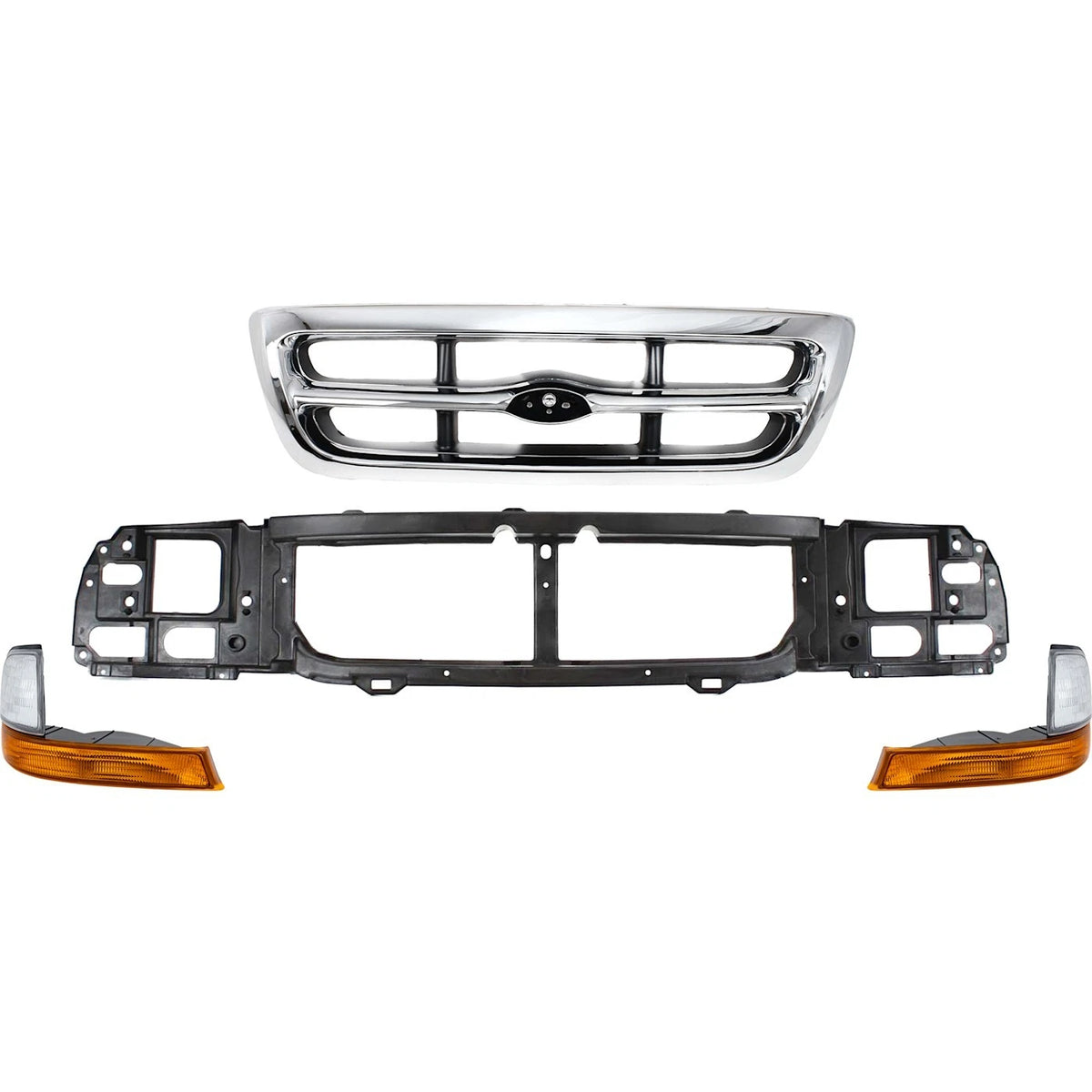 Grille for Ford Ranger (1998–2000)