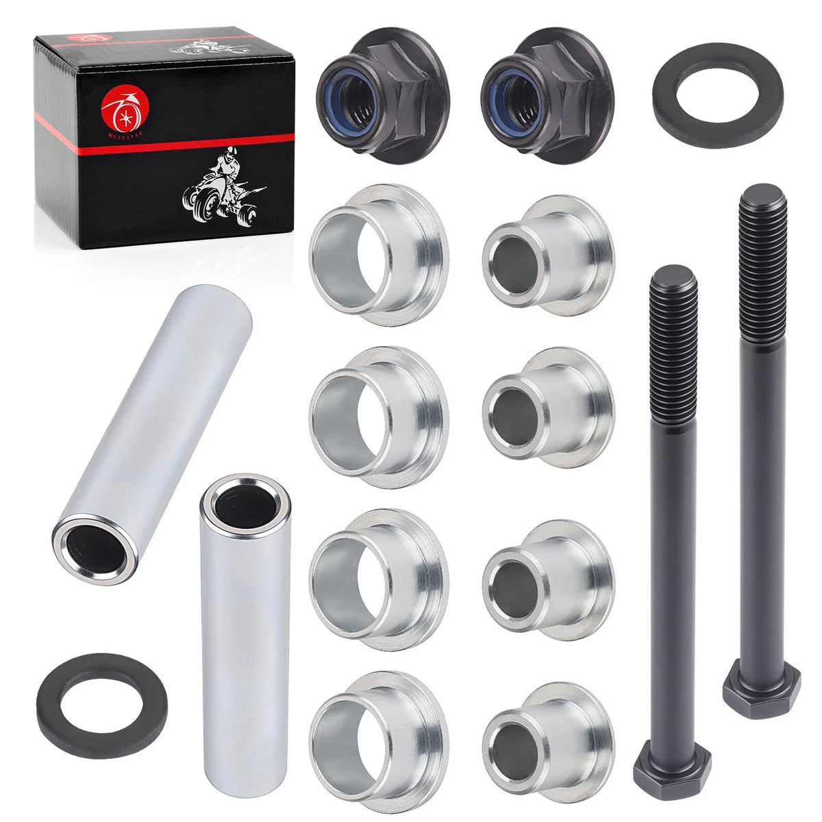 Repair Kit for Front End Ski Leg - Ski-Doo REV XP 2003 to 2015