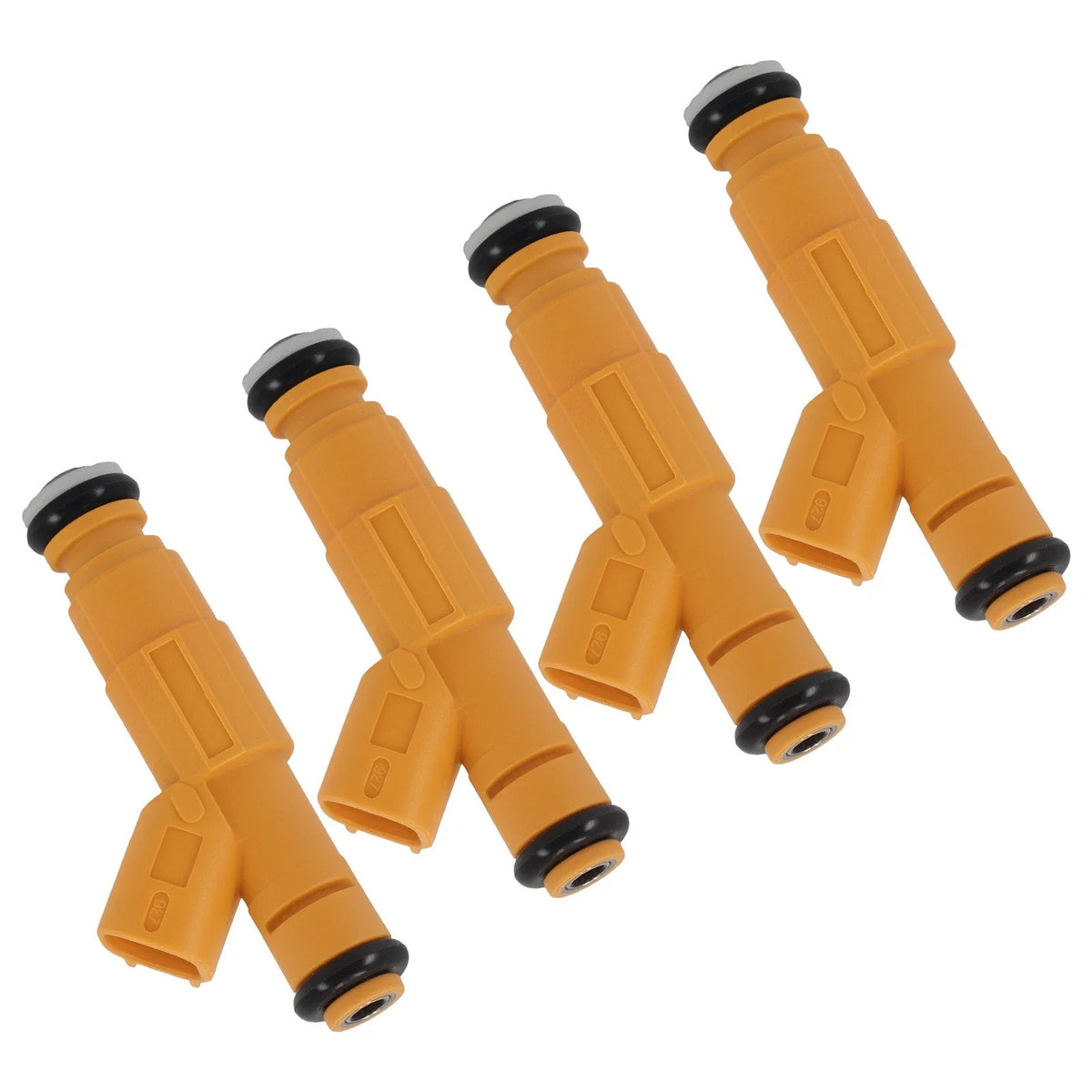 1999 Ford E-350 6.8L V10 Fuel Injectors Set of 4 0280155857