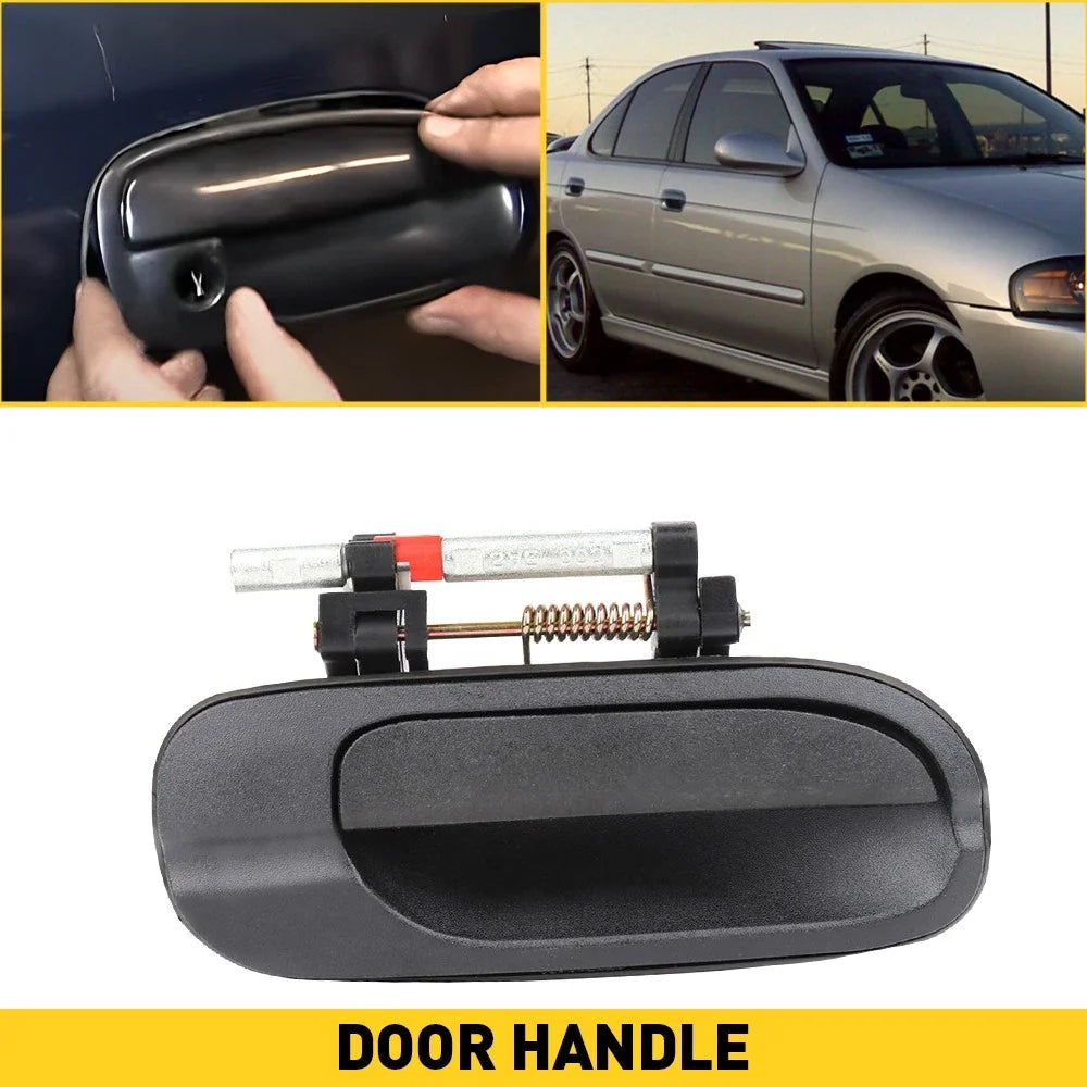 Front Passenger Door Panel Right for Sentra 2000–2006