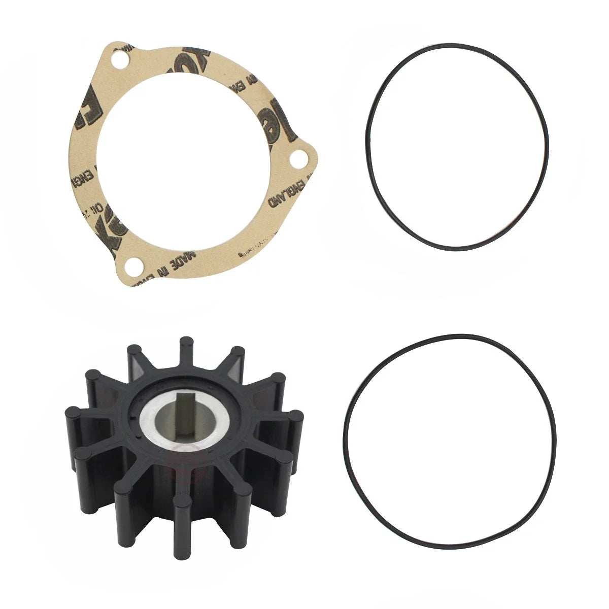 Flexible Impeller Kit G905 G906 G907 G908 G910P G11 for Sherwood