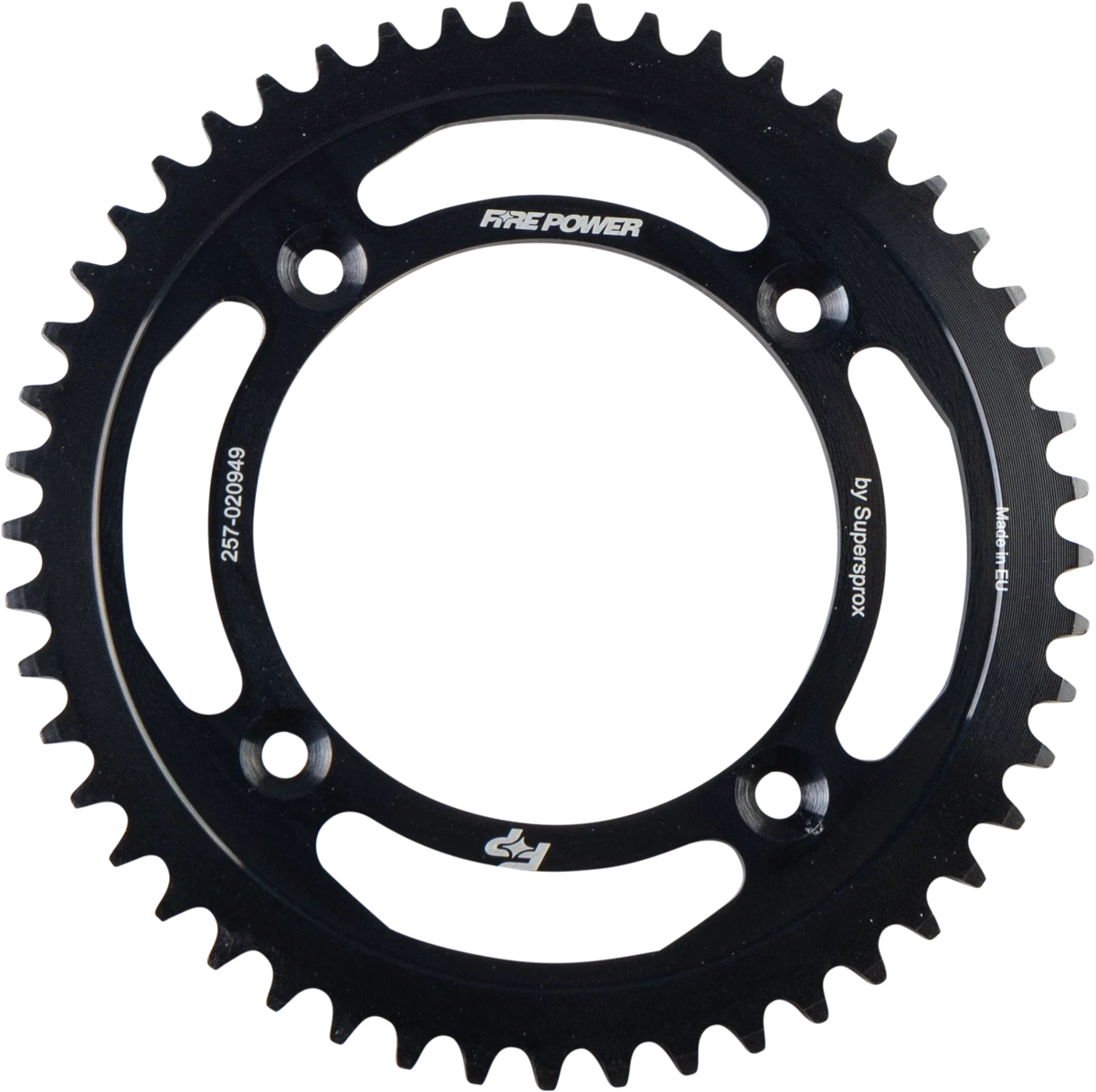 49T Rear Sprocket Steel for Honda CR80RB & CRF150R (2002–2019)