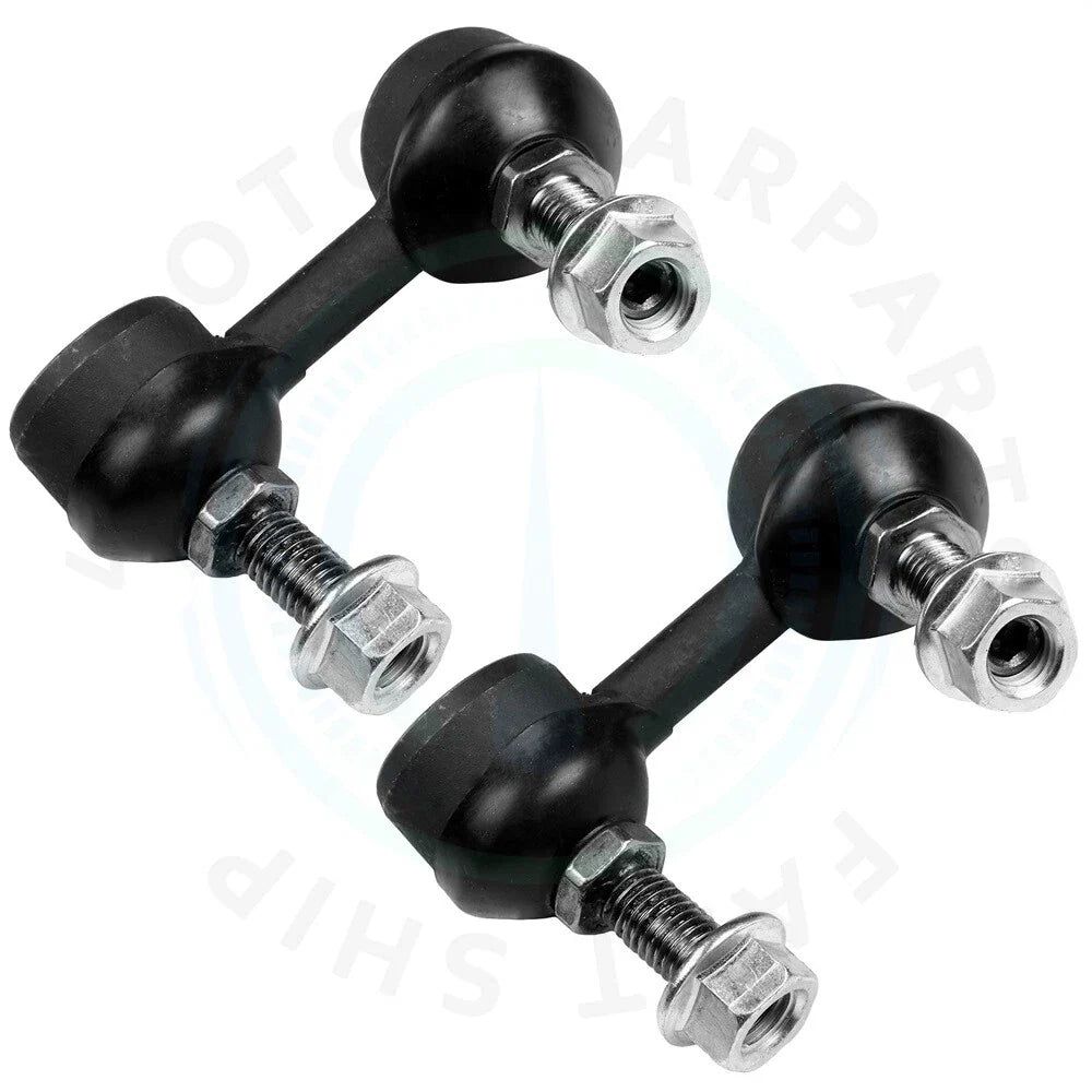 2X Front Sway Bar End Link Kit for Toyota Tacoma (2001–2004)