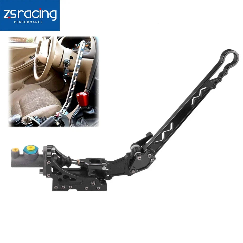 Universal Hydraulic Drift E-Brake Kit for Racing Applications