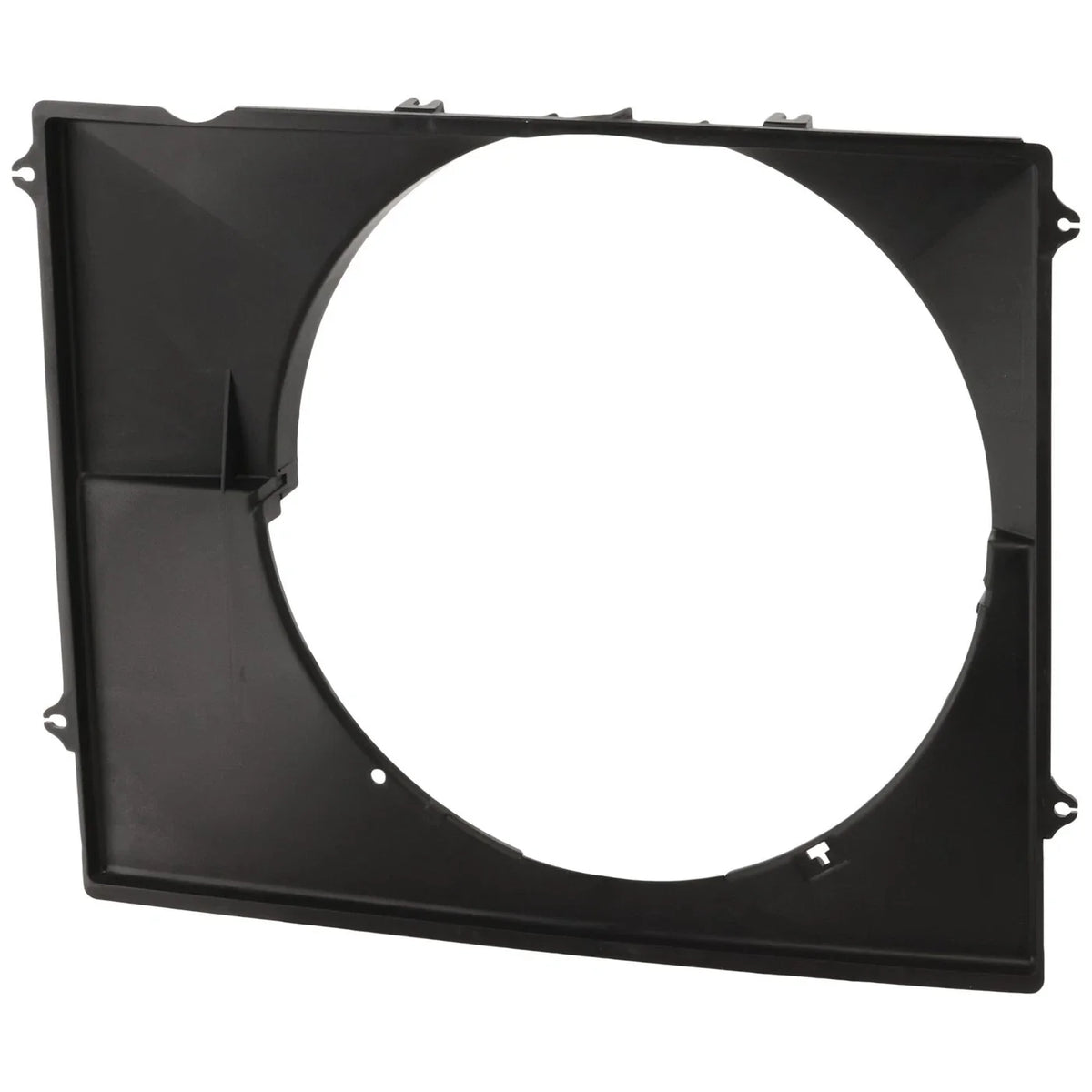 1995-2004 Toyota Tacoma 4WD Fan Shroud with Single Fan Design