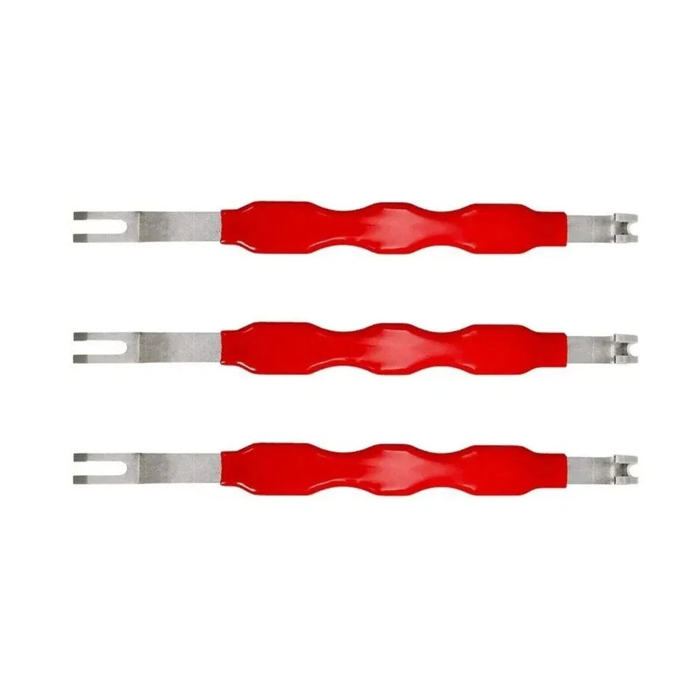 Car Connector Removal Tool for (Dual Head, Non-Slip Handle)