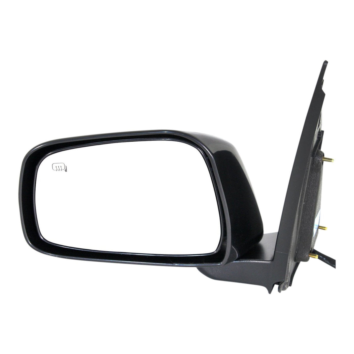 Heated Folding Power Mirror (Left) for Nissan Frontier 2009-2018 - Paintable